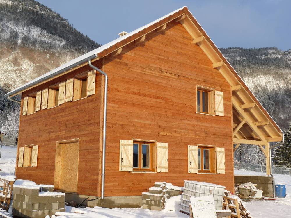 Maison à étage Miribel Lanchatre