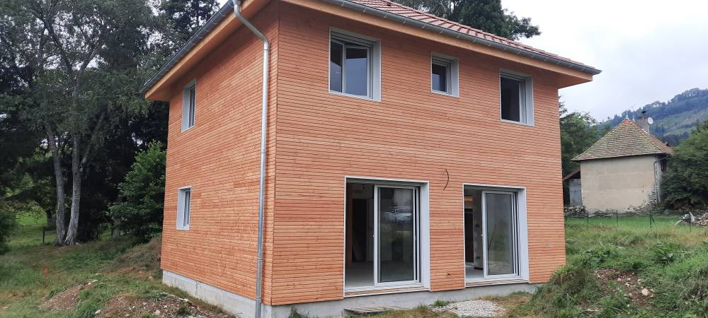 Maison 106 m² Laval 38