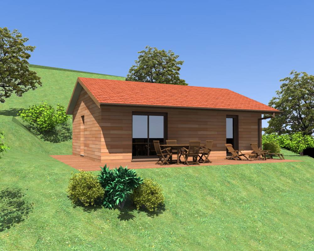 Maison  50 m² Eybens 38