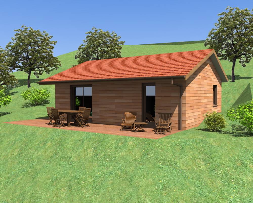 Maison 50 M² Eybens 38
