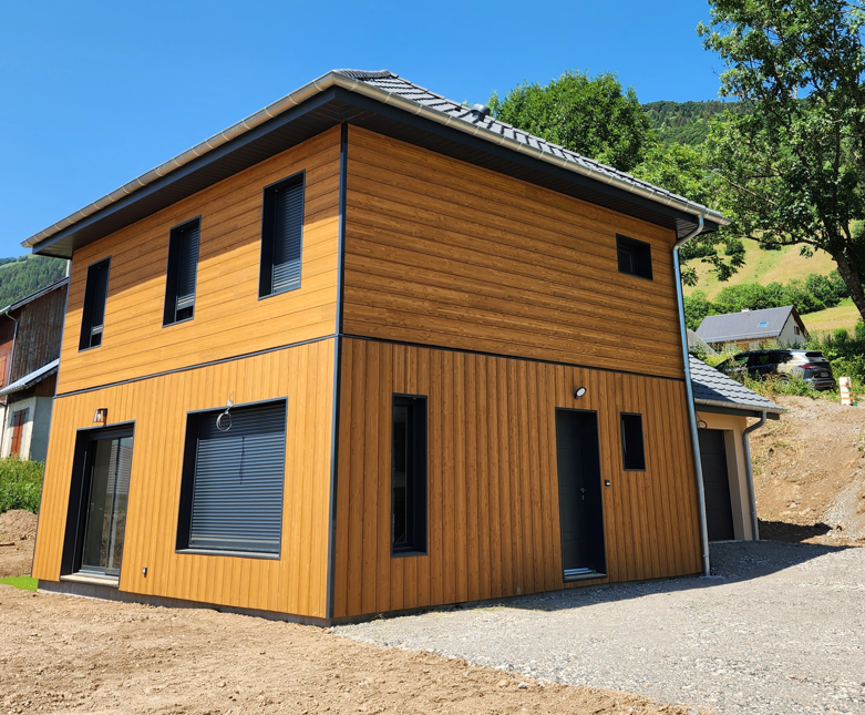Maison  96 m² Laffrey 38