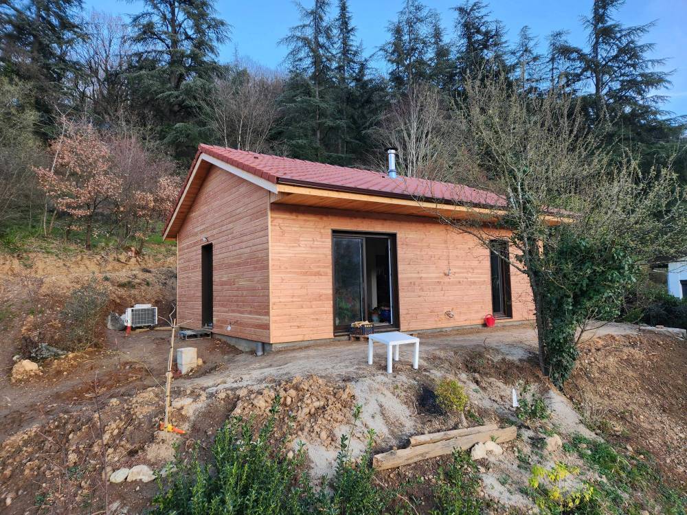 Maison  50 m² Eybens 38