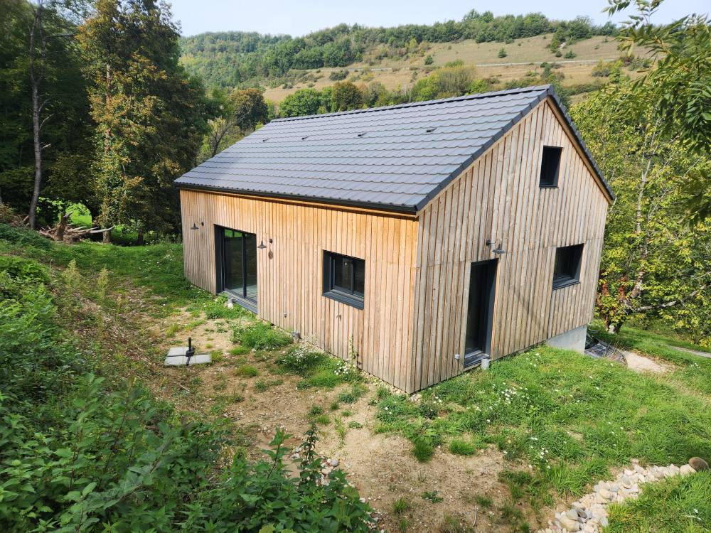 Maison  107 m² Tullins 38